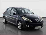 Peugeot 206 (2010) 1.4 HDI, po STK, plně pojízdný - náhled 1
