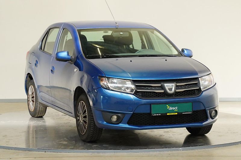 Dacia Logan - fotka 2 z 6