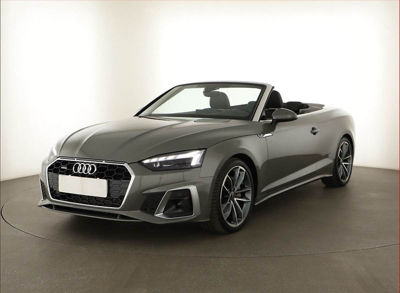 Audi A5 (2024) 40 TFSI - fotka 2 z 26