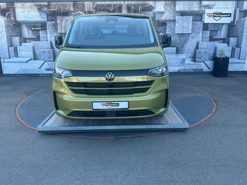 Volkswagen Caravelle (2026) 2.0TDi, 110KW, 8. MÍST - fotka 2 z 40