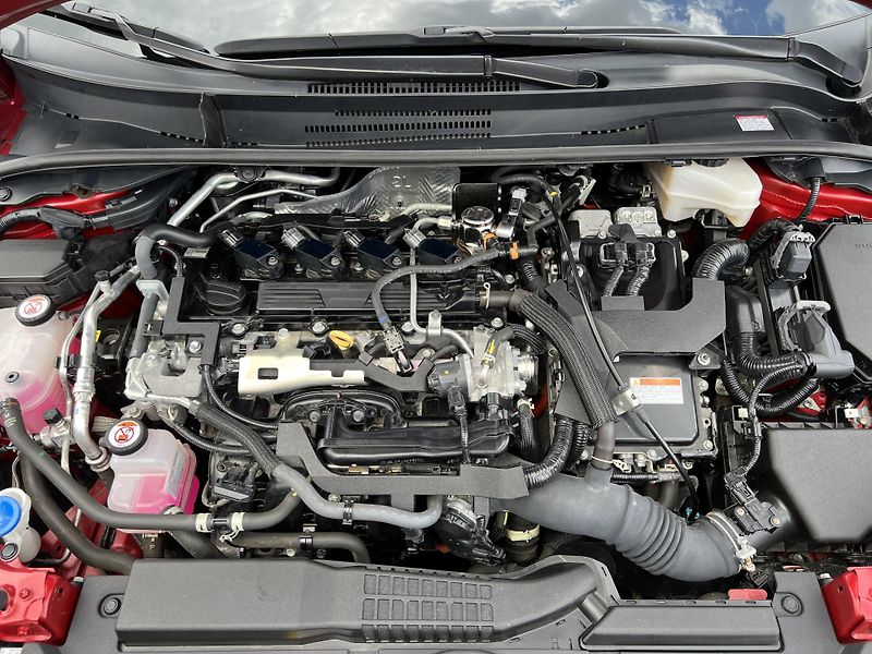 Toyota Corolla TS 2.0 HYBRID COMFORT ČR DPH - fotka 37 z 43