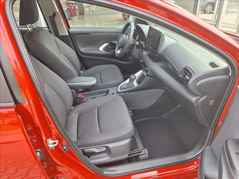 Mazda 2 Hybrid 1.5 G116 AT EXCLUSIVE-LINE - fotka 6 z 16