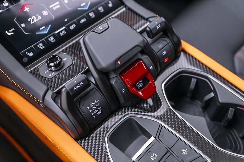 Lamborghini Urus - fotka 31 z 42