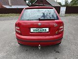Škoda Fabia 1,4i Tažné - náhled 4