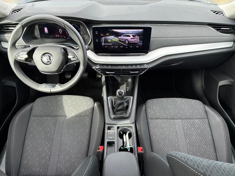 Škoda Octavia (2023) STYLE 1.5TSI 110kW CZ DPH - fotka 9 z 11