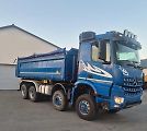 Mercedes-Benz (2022) Arocs 4145 8x6 sklápěč EURO 6 - náhled 1