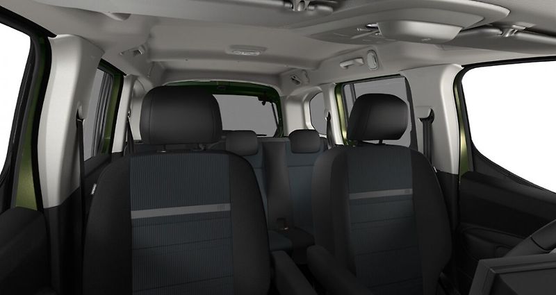 Fiat Qubo L (2026) Prima Rodina 1.5 BlueHDI 130k - fotka 5 z 5