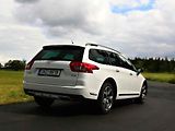 Citroën C5 CrossTourer.