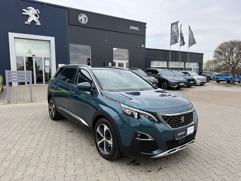 Peugeot 5008 - fotka 16 z 29