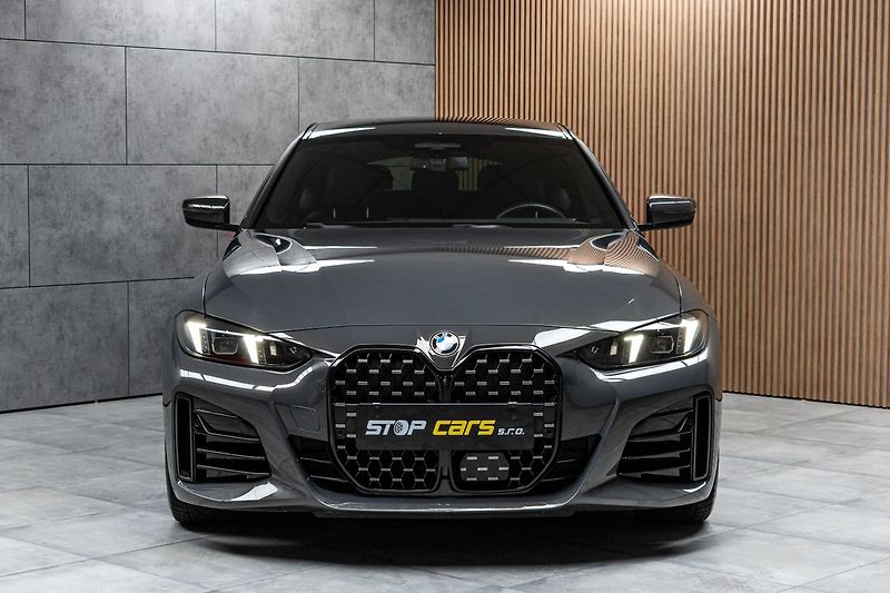 BMW Řada 4 420d xD*///M*ZÁRUKA*360*ČR*DPH - fotka 2 z 61