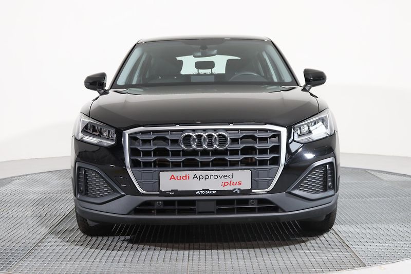 Audi Q2 30 TFSI 81 kW - fotka 2 z 26