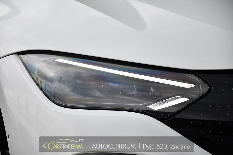 Mercedes-Benz EQE 350 4MATIC ZÁRUKA  - fotka 55 z 56