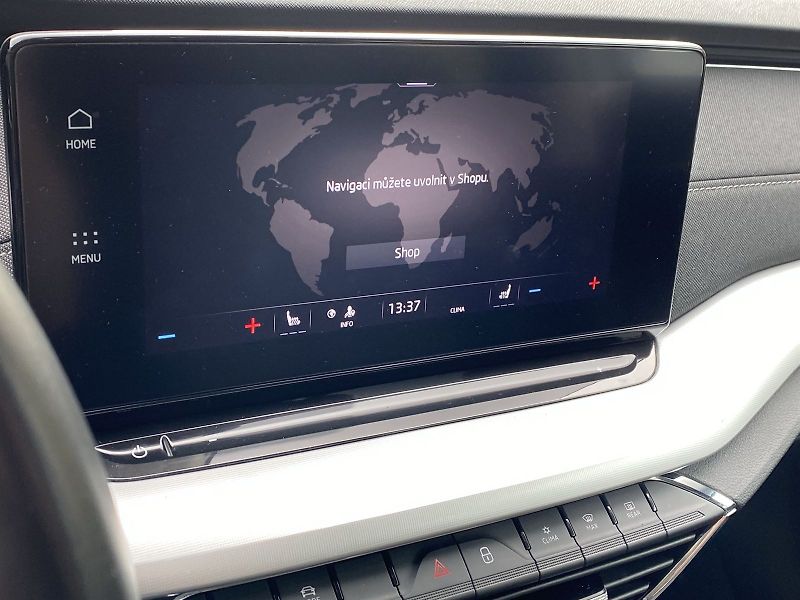Škoda Octavia (2022) Combi 1.5 TSI Style - fotka 10 z 36