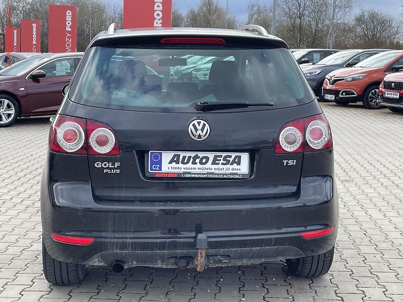 Volkswagen Golf Plus (2011) 1.2 TSi, Style, TZ, +kola - fotka 5 z 17
