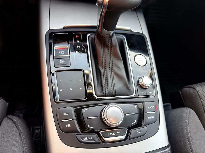 Audi A6 Avant 2,0 TDi Automat - fotka 18 z 30