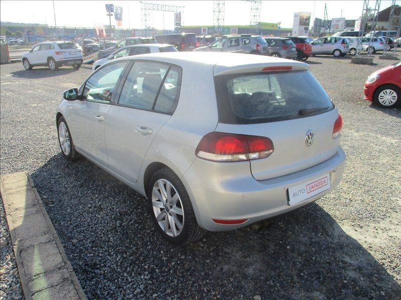 Volkswagen Golf 1,4 TSI, Highline, aut. klima, - fotka 8 z 24