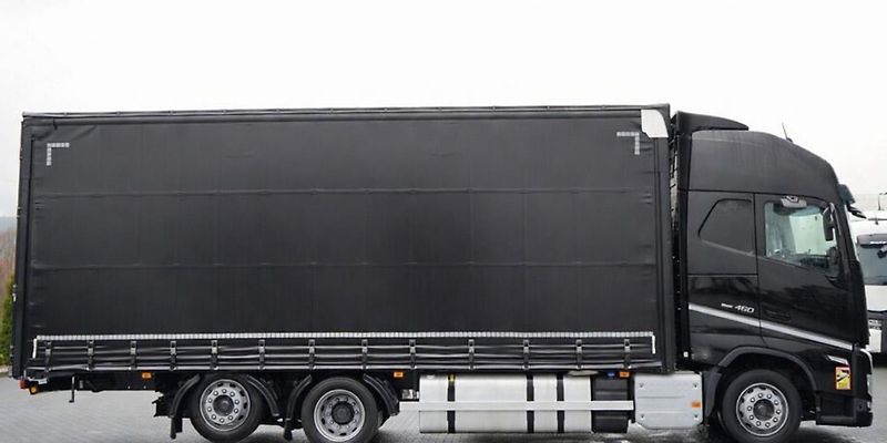 Volvo FH (2021) 460 6x2 shrnovačka EURO 6 - fotka 4 z 24