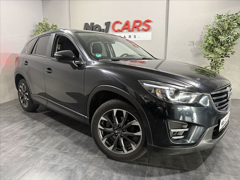 Mazda CX-5 2,2   D NAKAMA BOSE LED KAMERA - fotografie inzerátu