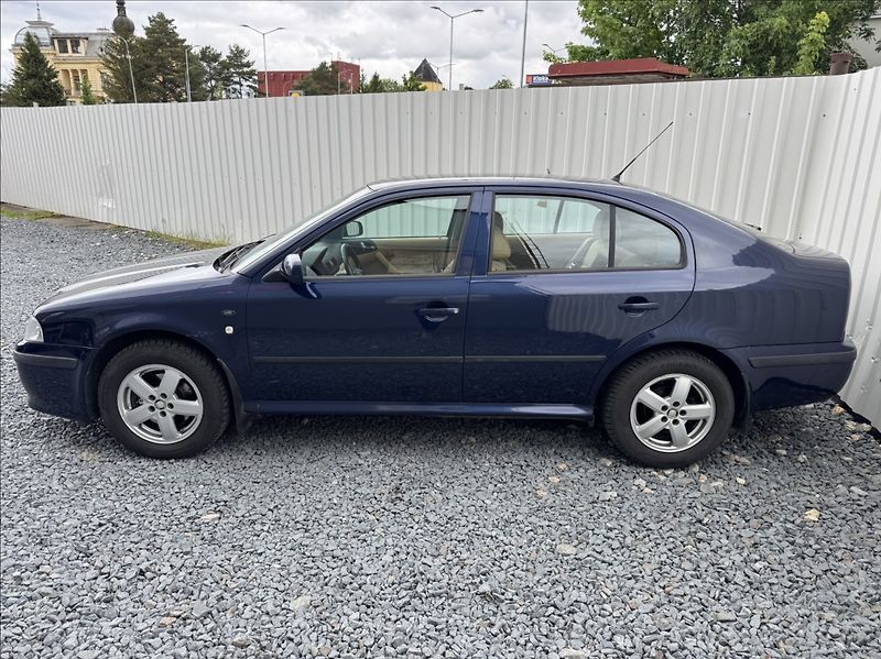 Škoda Octavia 1,9 TDI 81kW ELEGANCE původ ČR - fotka 4 z 48