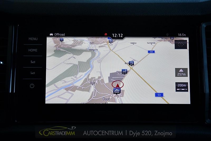 Škoda Kodiaq RS 2,0TDi VIRTUAL PANOR 2xALU  - fotka 44 z 56