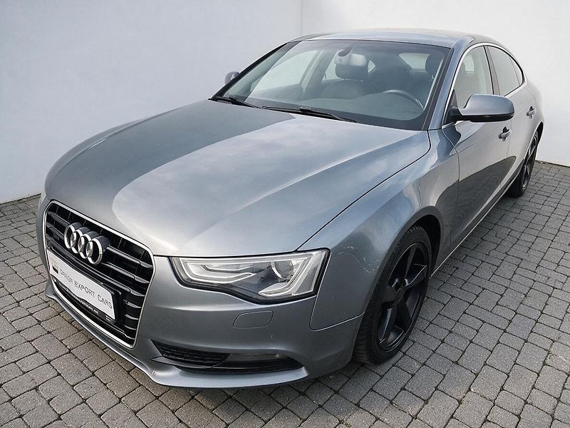 Audi A5 (2012) 3.0TDI 180kW QUATTRO SPORTBACK - fotka 1 z 33