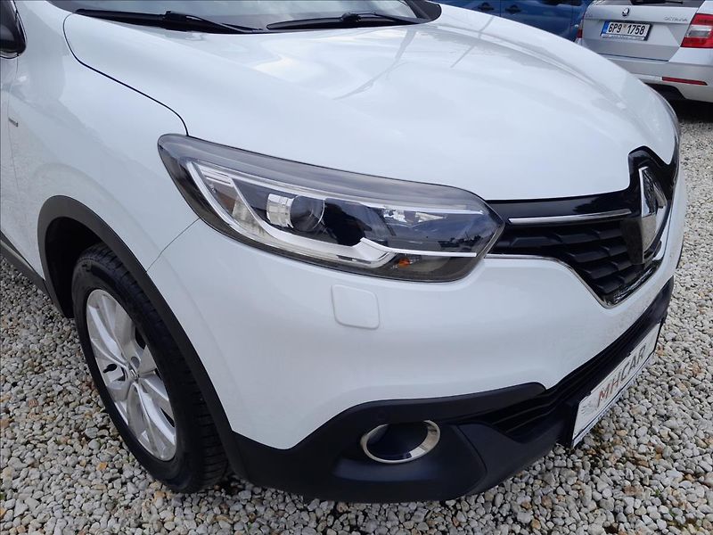 Renault Kadjar 1,2 TCe 96kW LIMITED - fotka 11 z 55