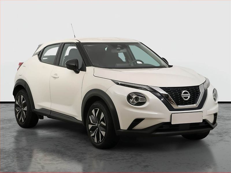 Nissan Juke (2022) 1.0 DIG-T, ČR,1.maj, Tempomat - fotografie inzerátu