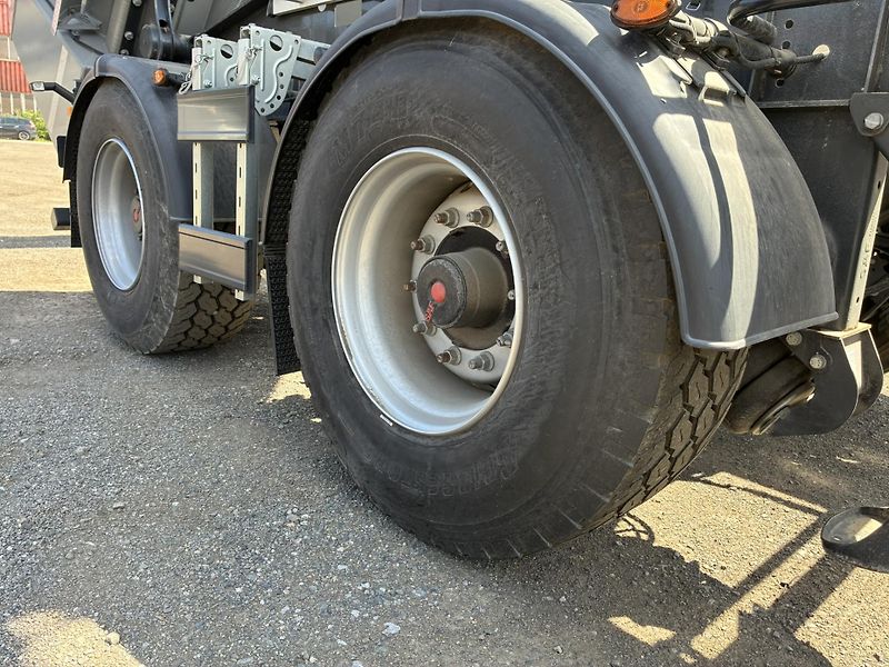 Meiller 18 m3 HARDOX tl.8mm el.plachta - fotka 6 z 19