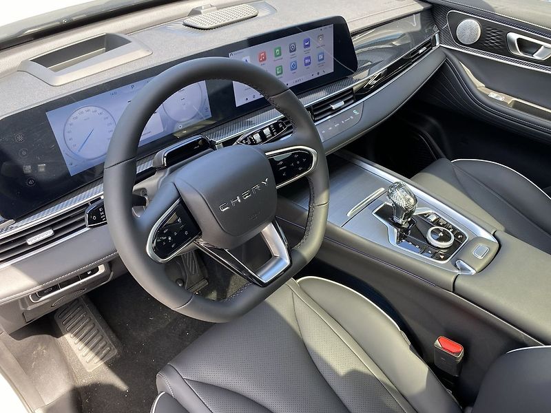 Chery Tiggo 7 PHEV PHEV FWD Unique - fotka 14 z 31