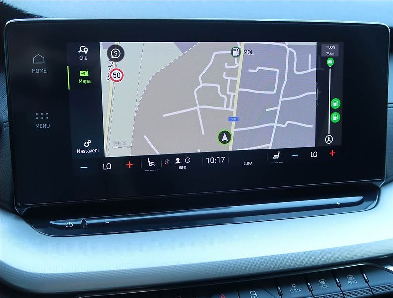 Škoda Octavia (2021) 2.0 TDI, Navi, Tempomat - fotka 16 z 23