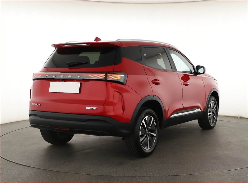 Chery Tiggo 4 HEV (2026) 1.5 Hybrid, UNIQUE - fotka 5 z 19