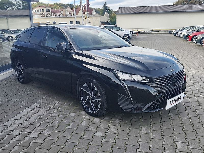 Peugeot 308 1.2 PureTech/96kW Allure AT - fotka 3 z 32