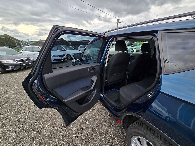 Seat Ateca (2016) 1.0 TSi Style - fotka 11 z 23
