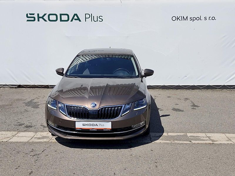 Škoda Octavia (2018) Style Extra 2,0 Tdi 110 Kw DSG - fotka 4 z 36