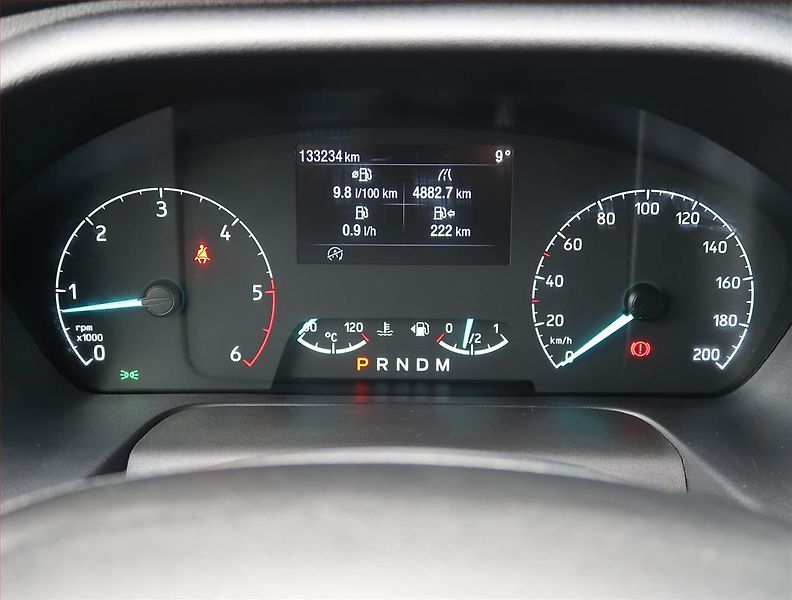 Ford Tourneo Custom (2019) Titanium 2.0 EcoBlue, ČR, 1Maj - fotka 11 z 24