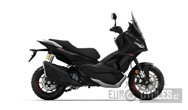 Aprilia (2026) SR GT 400 - fotka 10 z 21