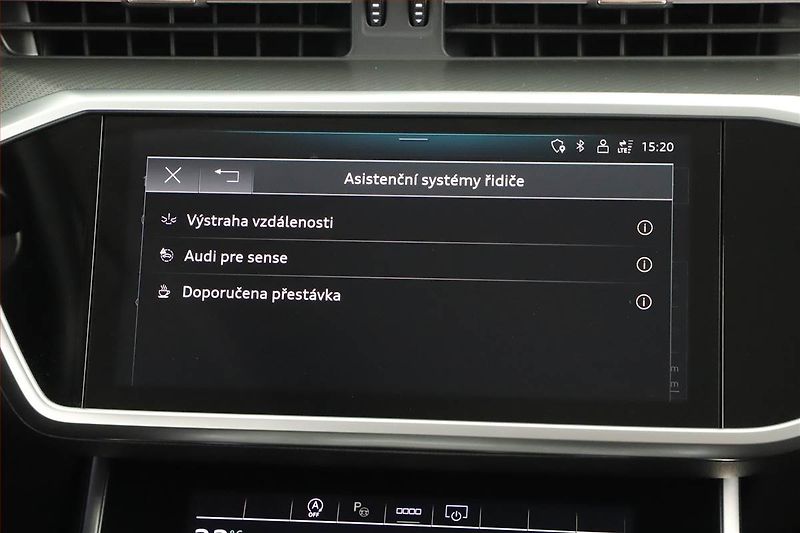 Audi A6 (2022) 45 TFSI - fotka 17 z 20