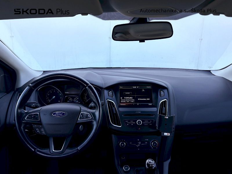 Ford Focus (2015) Combi 1.5 EcoBoost  / 110 kW / - fotka 5 z 22