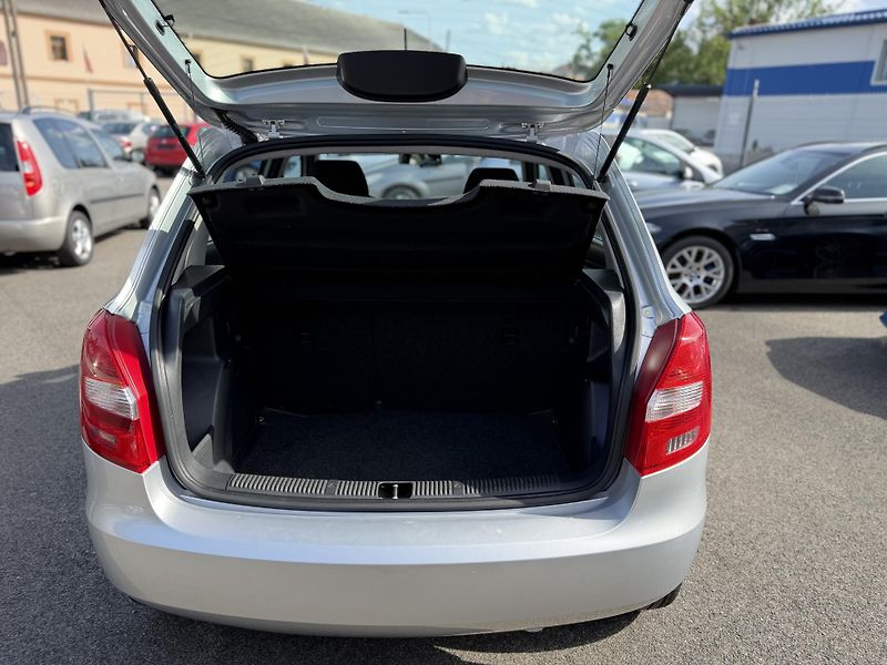 Škoda Fabia 1.2 TSI, 63kw - fotka 8 z 13