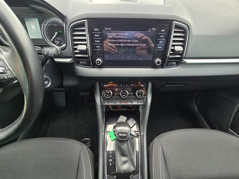Škoda Karoq (2022) 2.0 TDi 85KW DSG Style - fotka 15 z 25