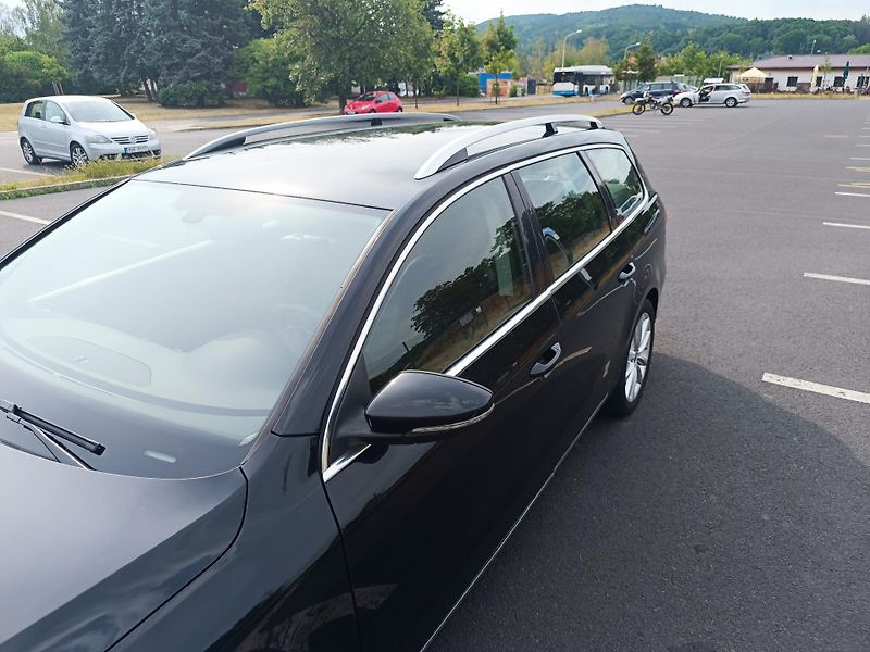 Volkswagen Passat (2013) VW Passat B7 2.0 TDI DSG 4x4 - fotka 23 z 31