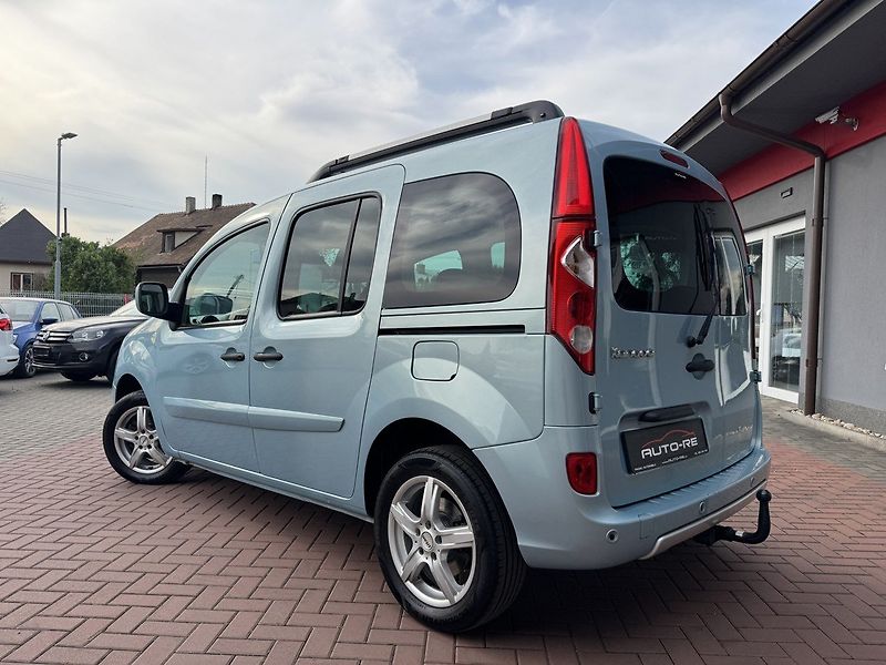 Renault Kangoo (2011) 1.5dCi Navi Digi Klima - fotka 3 z 40