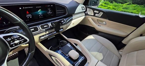 Mercedes-Benz GLS (2021) 400 d 4MATIC - fotka 7 z 15
