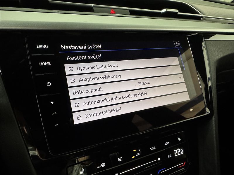 Volkswagen Arteon Shooting Brake 2,0 TDi  DSG R-Line LED Assist - fotka 32 z 47