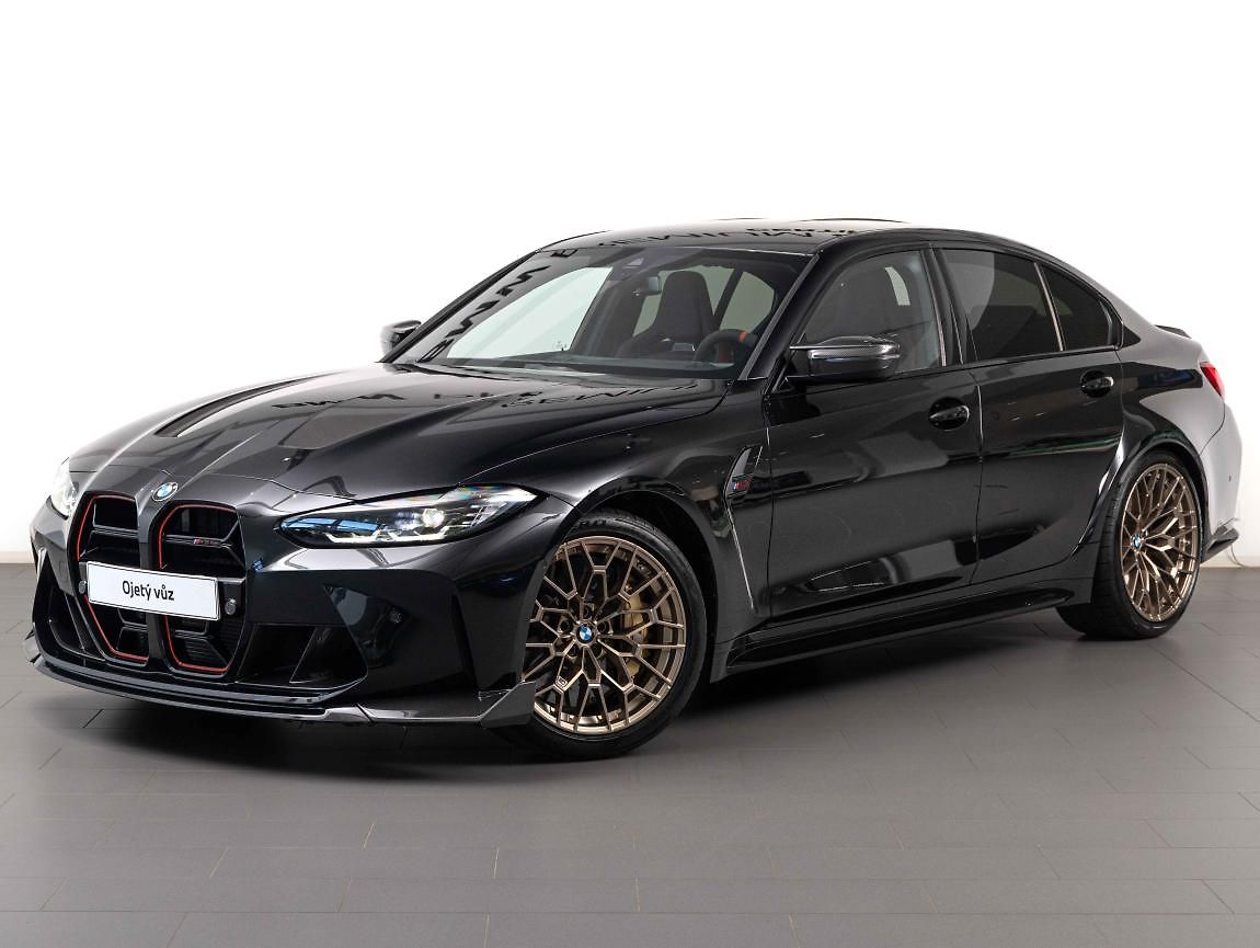BMW M3 CS