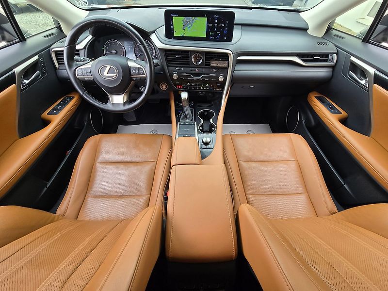 Lexus RX 300 2.0 175kW 4x4 1.Maj. ČR - DPH - fotka 7 z 41