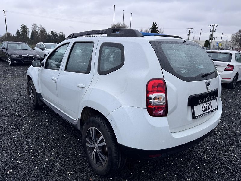 Dacia Duster 1.5 DCi, 80 kW, 128 tis km - fotka 5 z 16
