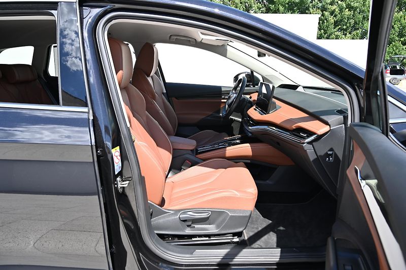 Škoda Enyaq iV / 82kWh / SoH 96,7/   DPH  - fotka 30 z 44