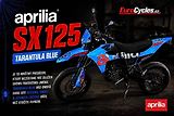 Aprilia SX 125 (2026) SX 125i ABS - náhled 11