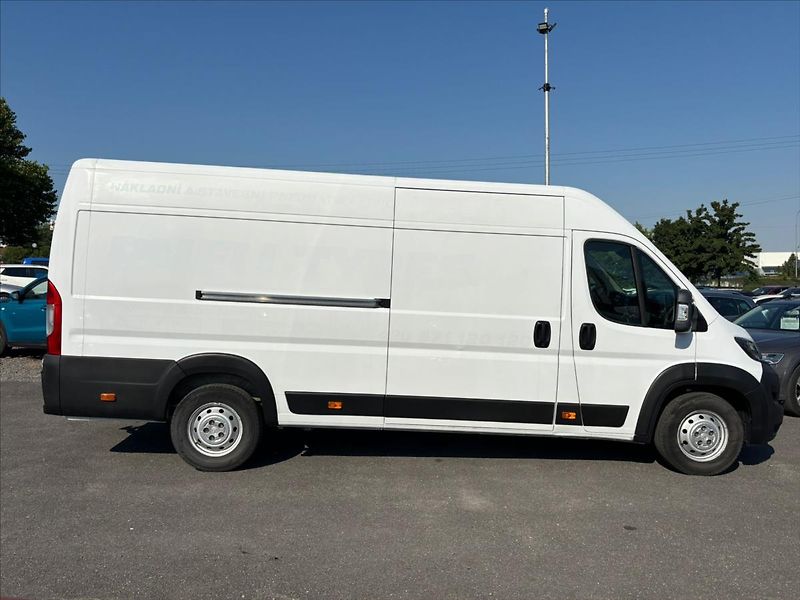 Peugeot Boxer 2,2 BlueHDi  L4H2 - fotka 8 z 26